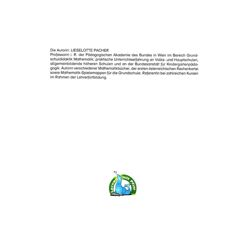 Mathe-Leiter 4: Heft 1 - Zahlenaufbau