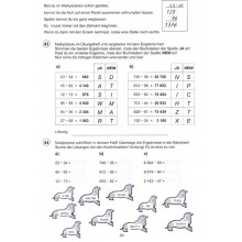Mathe­Leiter 4: Heft 3 - Schriftliches Rechnen