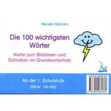 The 100 most important words