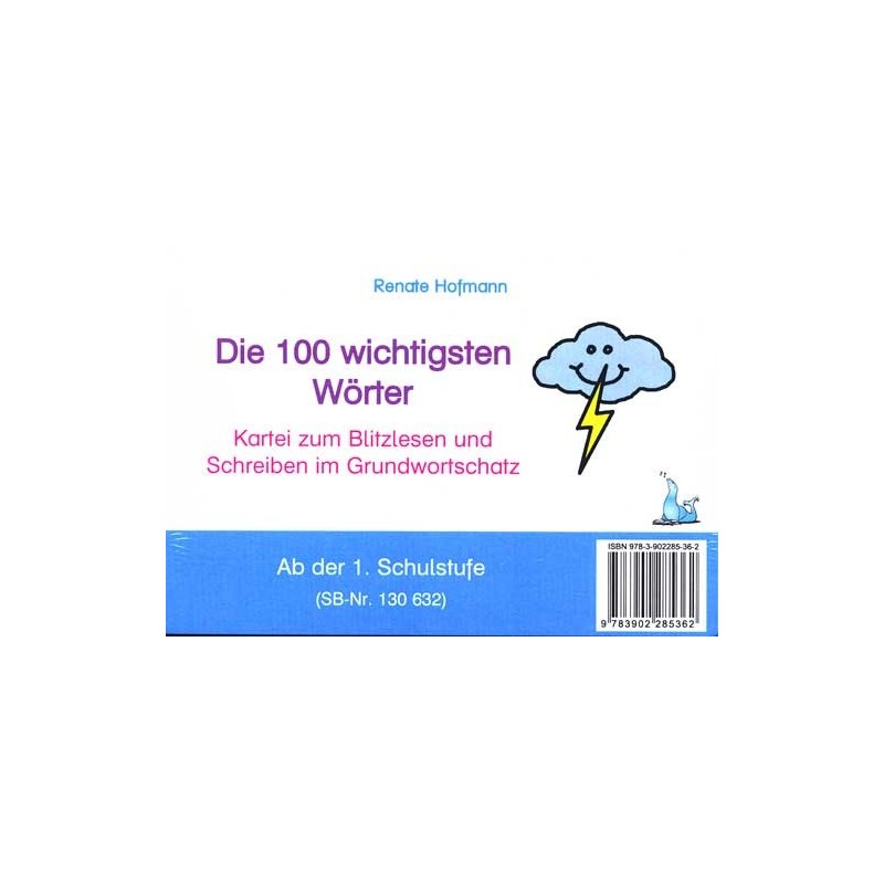 The 100 most important words The 100 most important words