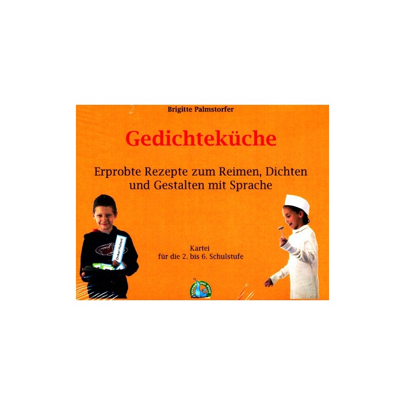 Gedichteküche Gedichteküche