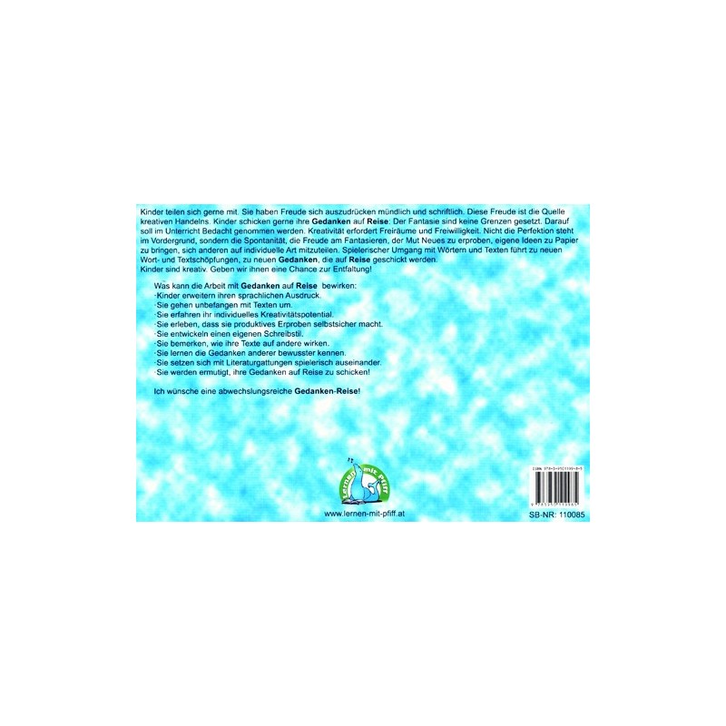 Myšlienky na cestu Myšlienky na cestu