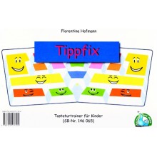 Tippfix - Tastaturtrainer für Kinder