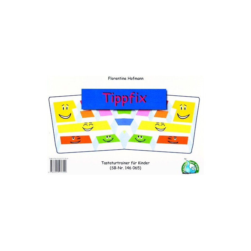 Tippfix - keyboard trainer for children