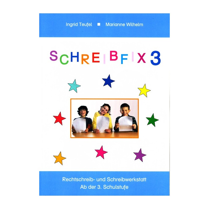 Schreibfix 3 Schreibfix 3