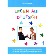Lesen auf Deutsch (Band 1+2)