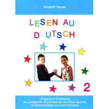 Lesen auf Deutsch (Band 1+2)