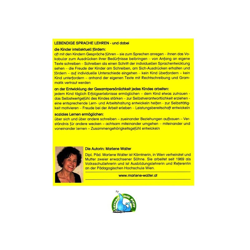 Teach living language Teach living language