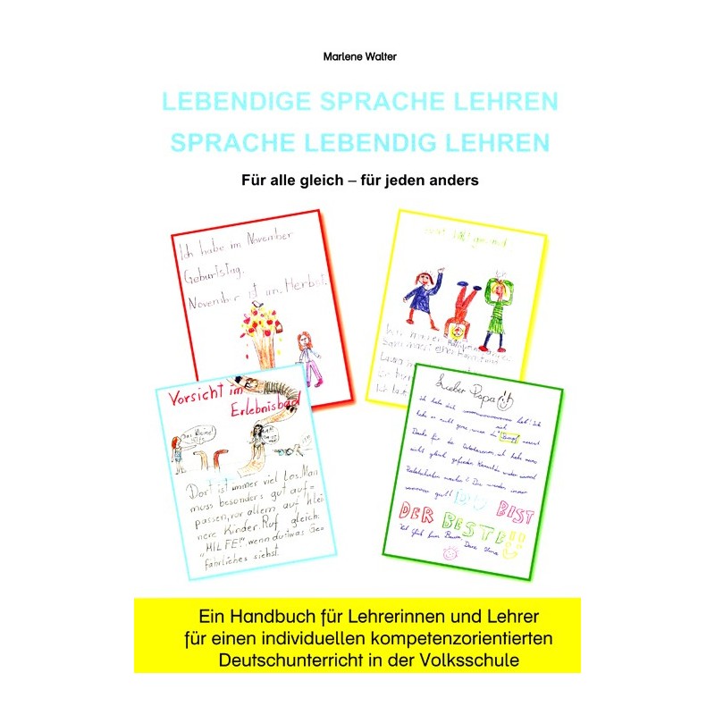 Teach living language Teach living language