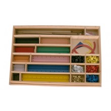 Geometric Stick Material