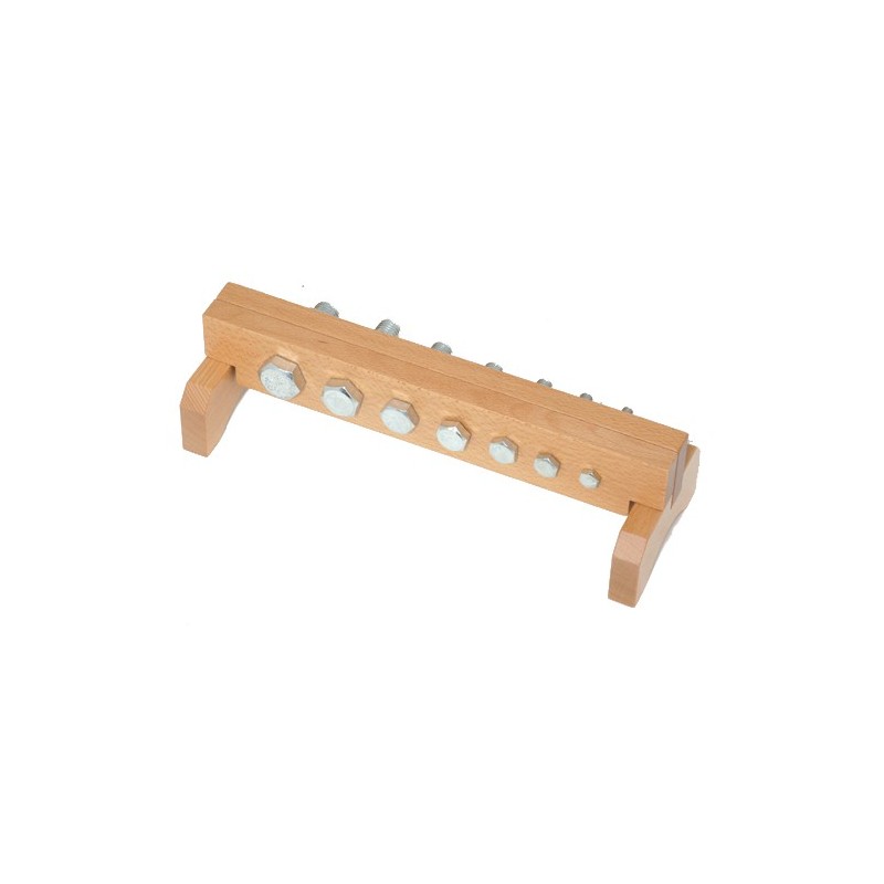 Nuts and Bolts frame-20mm thickness beechwood Nuts and Bolts frame-20mm thickness beechwood
