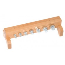 Nuts and Bolts frame-20mm thickness beechwood
