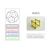 Platonic solids (This item is available in english)