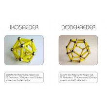 Platonische Körper (This item is available in english)