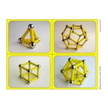Platonic solids (This item is available in english)