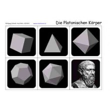 Platonic solids (This item is available in english)