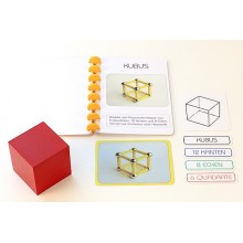 Platonic solids (This item is available in english)