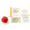 Platonic solids (This item is available in english)