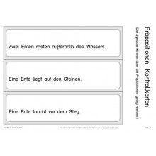 Prepositions: Am Ententeich, adj. Brown