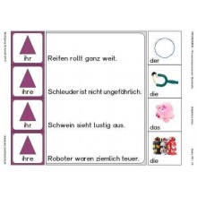 Zámeno, adj. Modrá