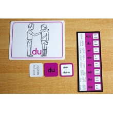 Zámeno, adj. Modrá