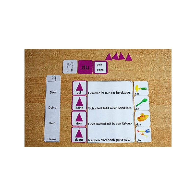 Zámeno, adj. Modrá