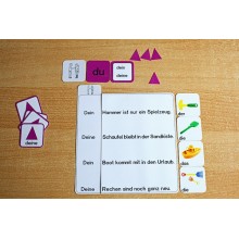 Zámeno, adj. Modrá