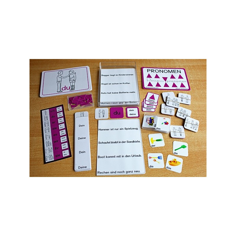 Zámeno, adj. Modrá