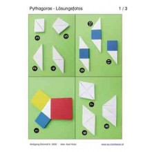 Pythagorean theorem (This item is available in english)