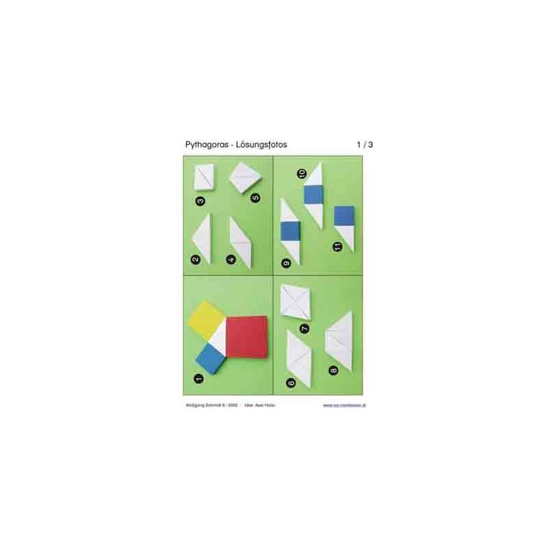 Pythagorean theorem (This item is available in english)
