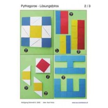 Pythagoräischer Lehrsatz (This item is available in english)