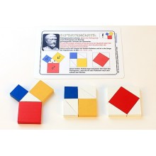 Pythagoräischer Lehrsatz (This item is available in english)