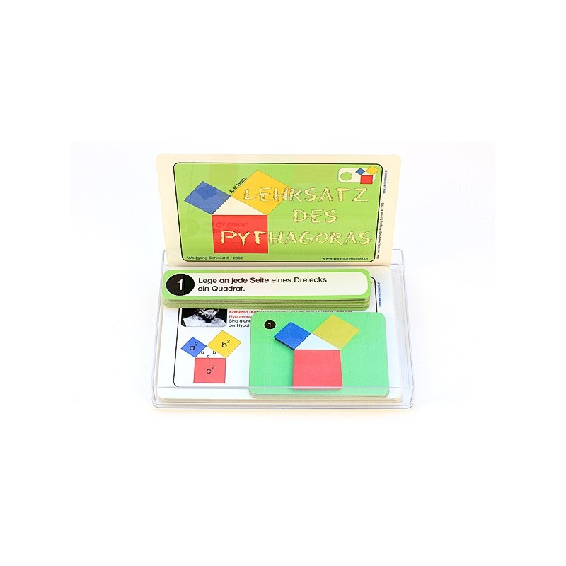 Pythagorean theorem (This item is available in english)