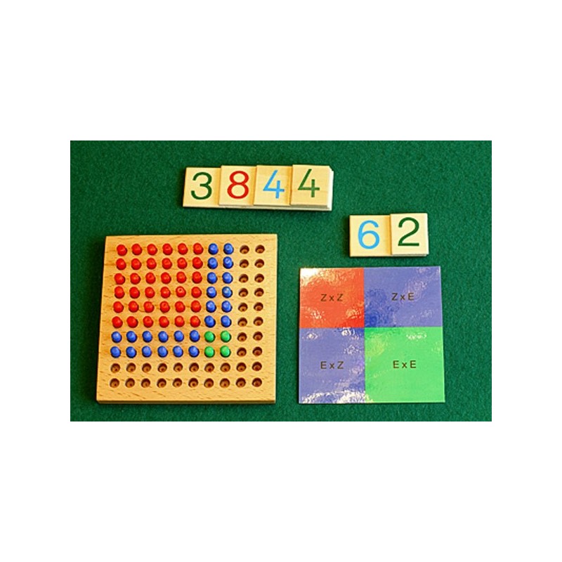Squaring and square rooting, work file