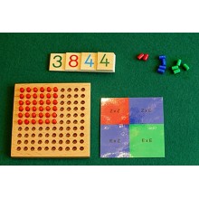 Squaring and square rooting, work file