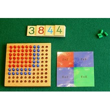 Squaring and square rooting, work file