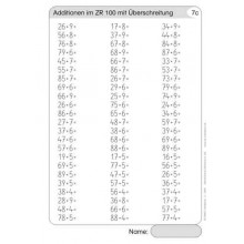 Computing file in the number range 100