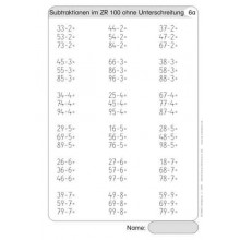 Computing file in the number range 100