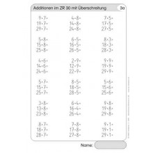 Computing file in the number range 100