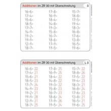 Computing file in the number range 100
