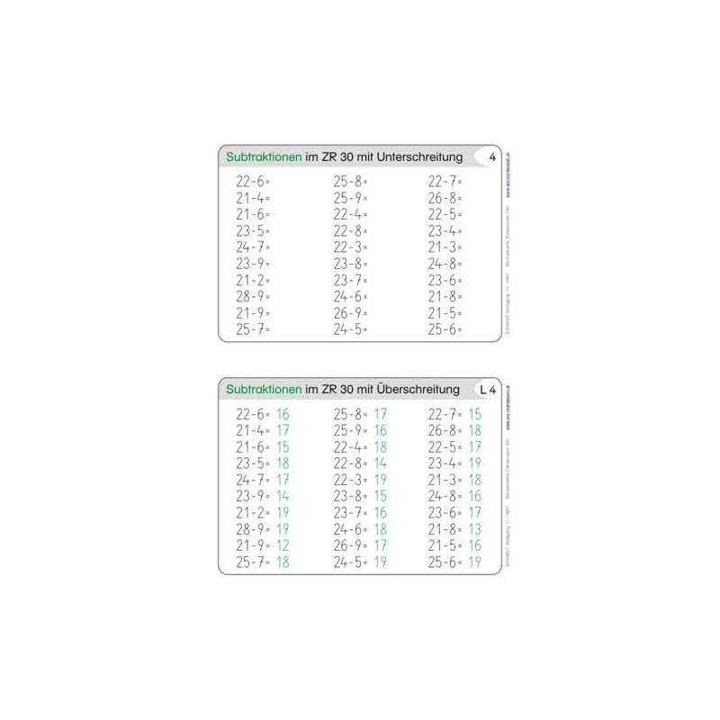Computing file in the number range 100