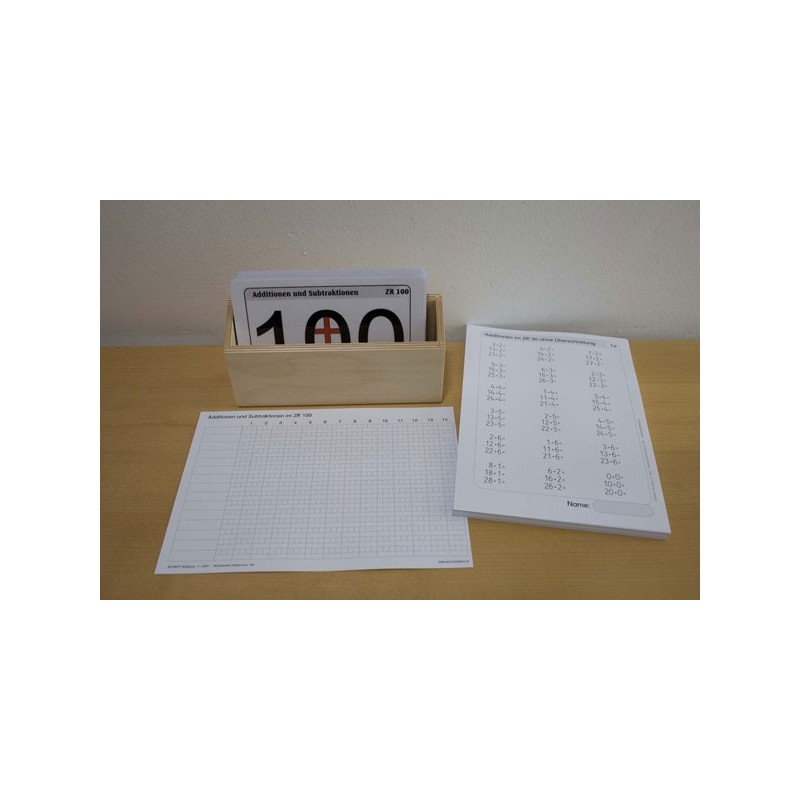 Computing file in the number range 100