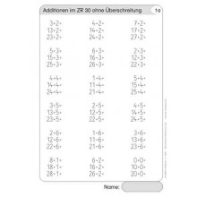 Computing file in the number range 100