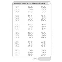 Computing file in the number range 100