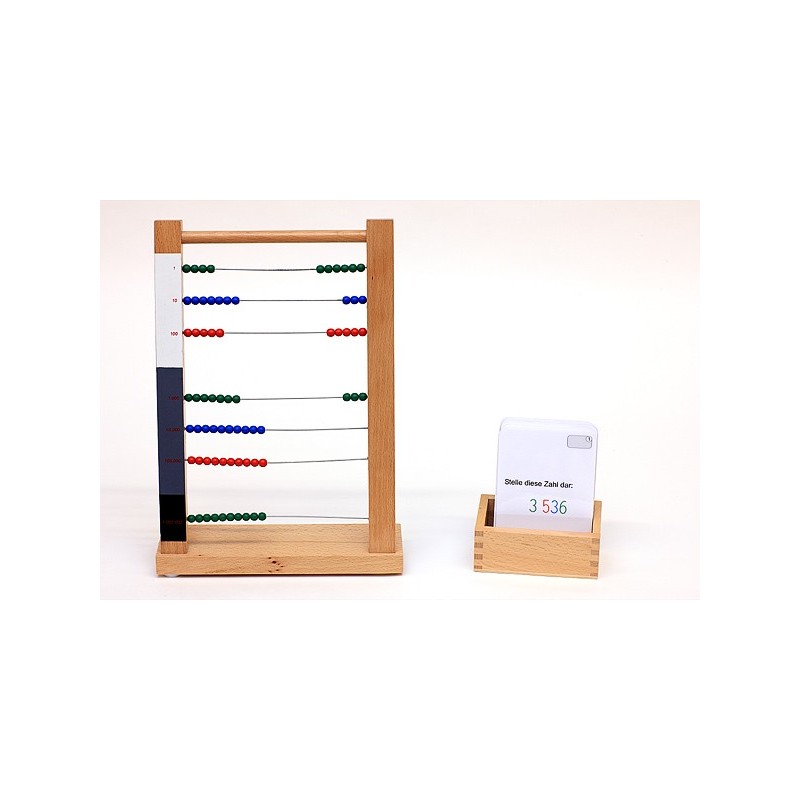 Large calculation frame, numerical value RIGHT (This item is available in english)