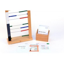 Large calculation frame, numerical value LEFT (This item is available in english)