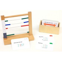 Small calculation frame, numerical value RIGHT (This item is available in english)