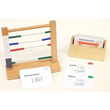 Small calculation frame, numerical value LEFT (This item is available in english)