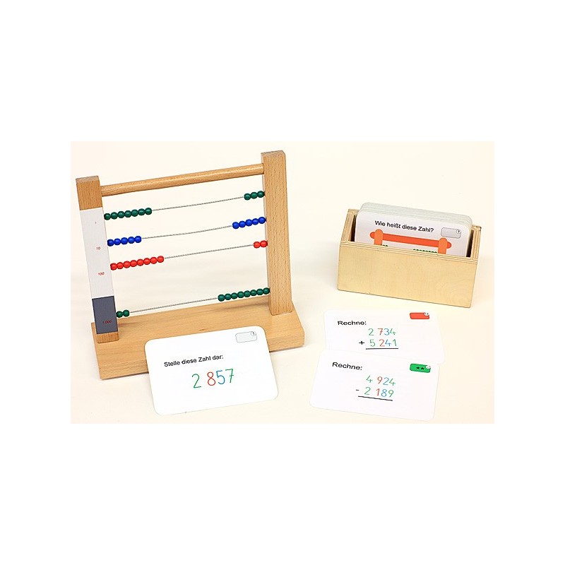 Small calculation frame, numerical value LEFT (This item is available in english)