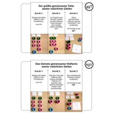 Ring board part 1: working material